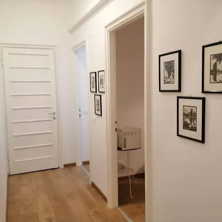 Art House Vatican Elegante Апартаменты